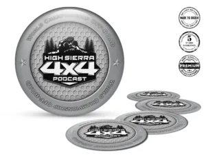 Sticker silicone Premium Edition Luxury Racing Stickers